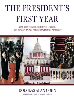cover image of The President's First Year